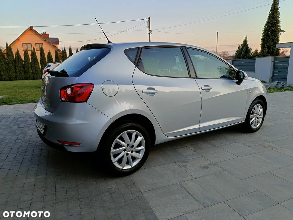 Seat Ibiza 1.4 16V Passion - 15