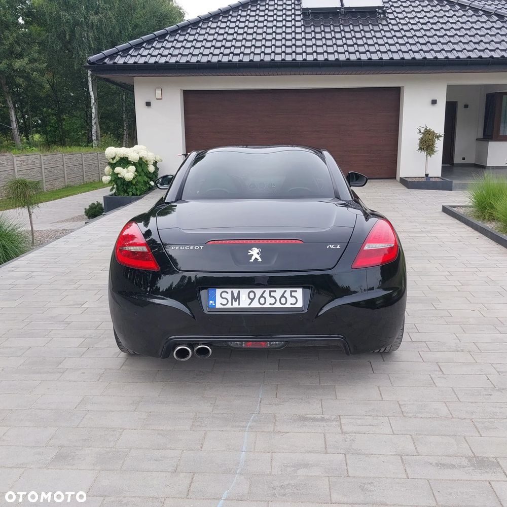 Peugeot RCZ - 7