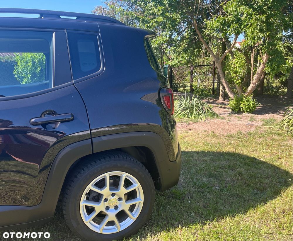 Jeep Renegade 1.3 GSE T4 Turbo Longitude FWD S&S - 18
