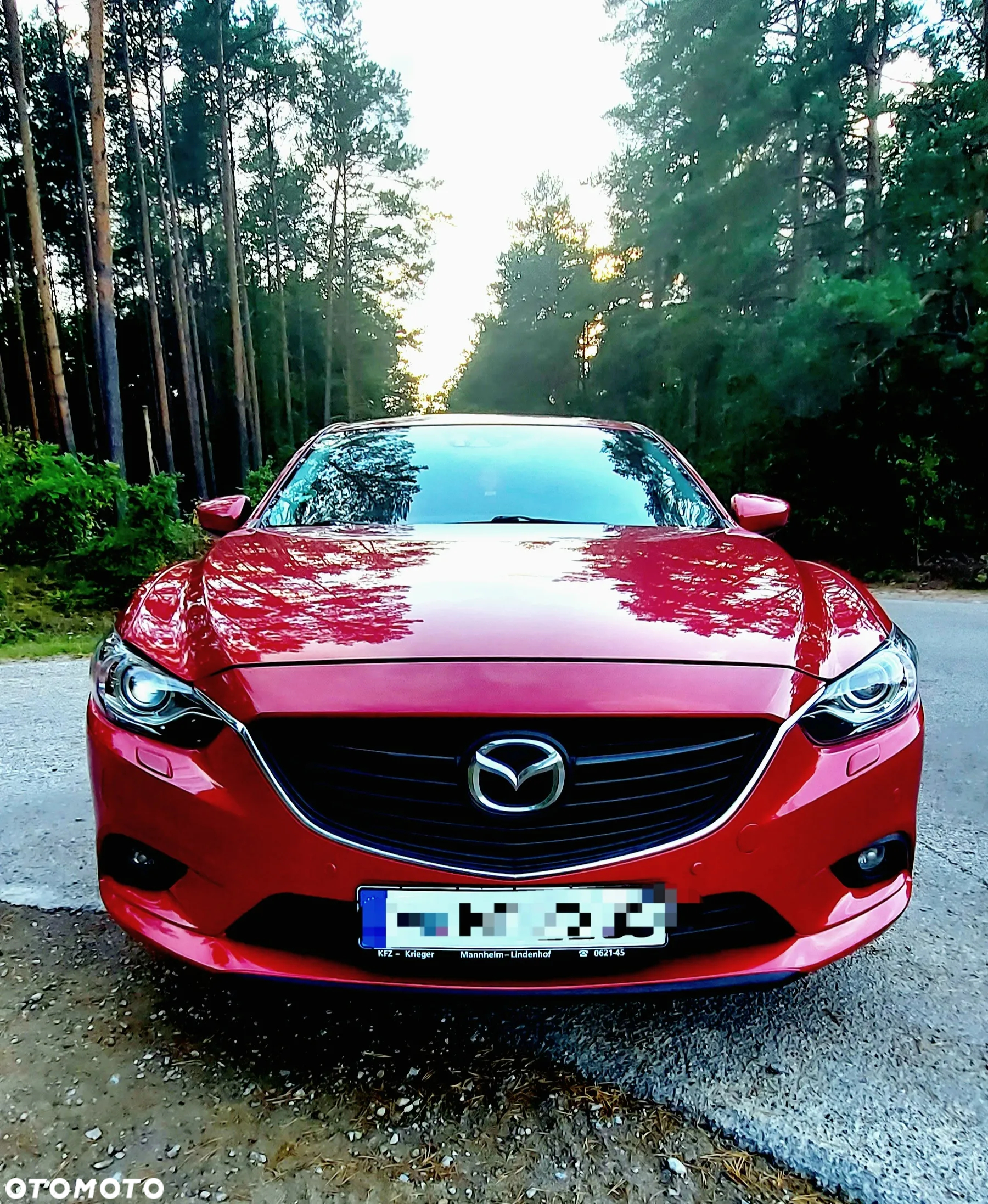 Mazda 6 2.2 D Skypassion I-ELoop - 3