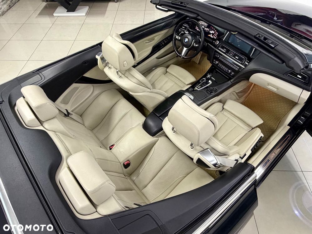 BMW Seria 6 650i - 6