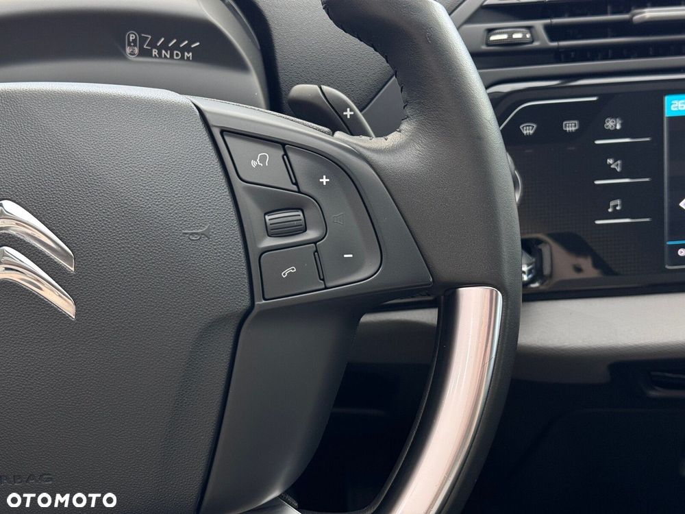 Citroën C4 SpaceTourer - 22