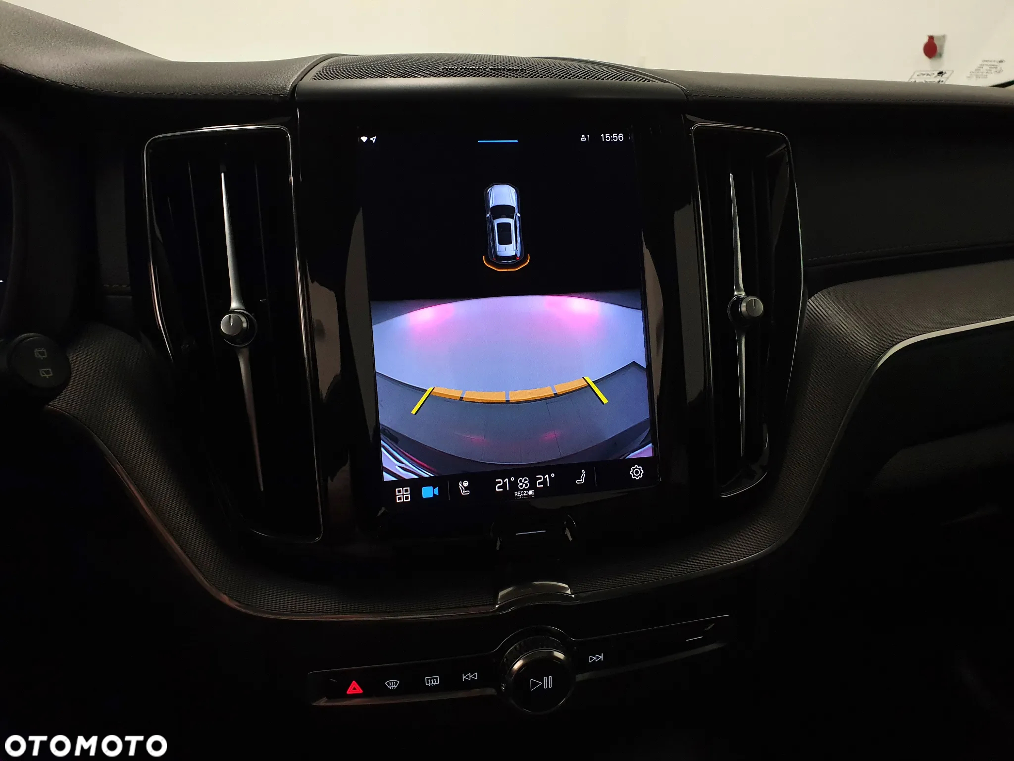Volvo XC 60 B4 D Geartronic Inscription - 25