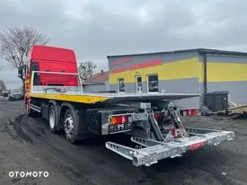 Mercedes-Benz platforma hydrauliczna DMC 26T auto - laweta zabudowa - 4