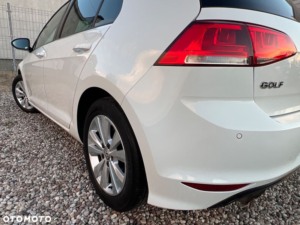 Volkswagen Golf VII 1.4 TSI BMT Comfortline DSG - 12