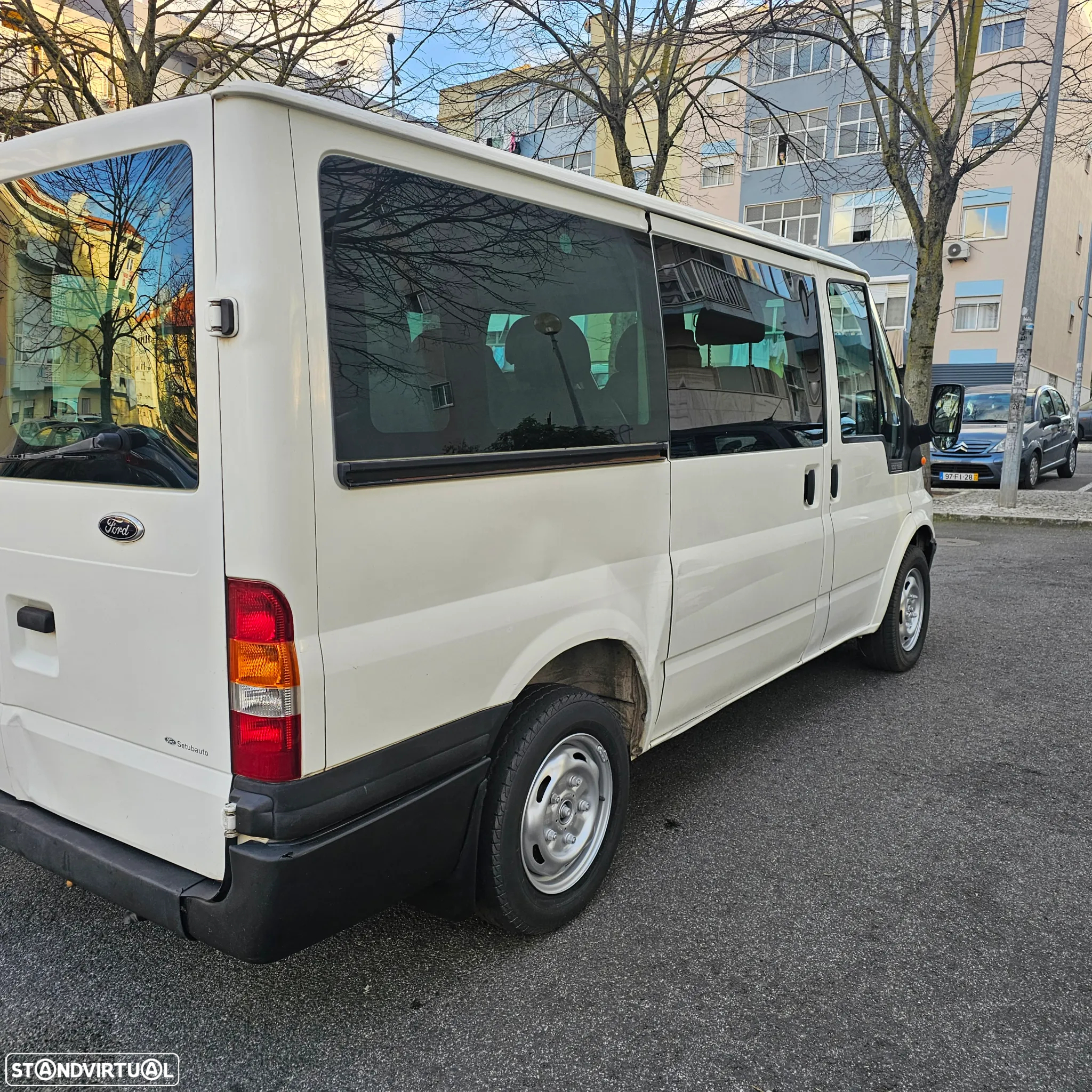Ford Transit 300S 2.0 TDdi TN - 5