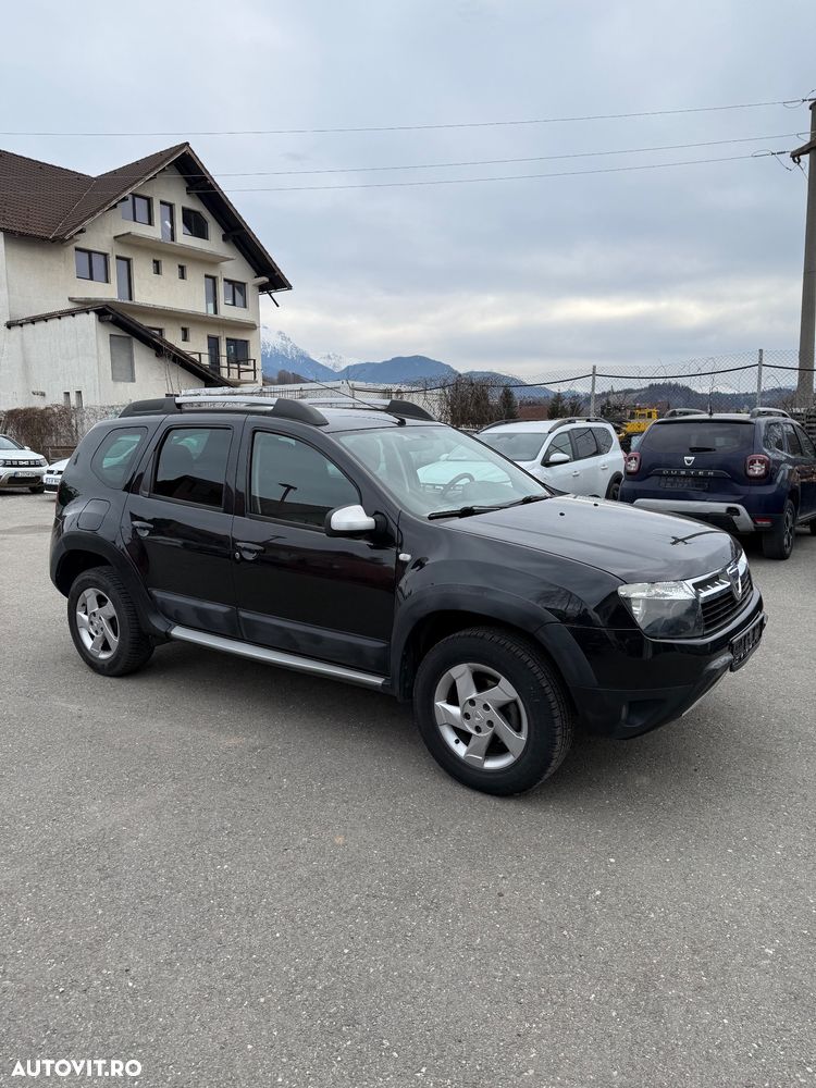 Dacia Duster 1.6 4x4 Laureate - 12