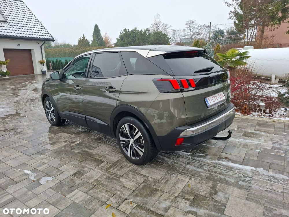 Peugeot 3008 PureTech 130 Stop & Start Active - 7