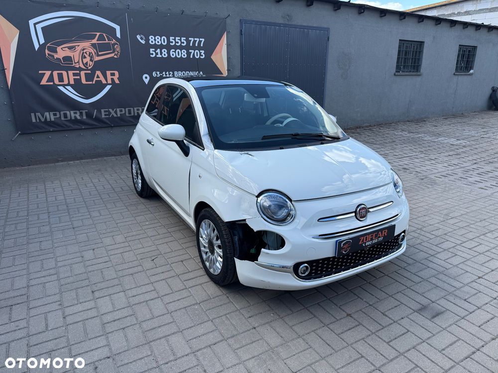 Fiat 500 1.0 GSE Hybrid Collezione 1957 - 7