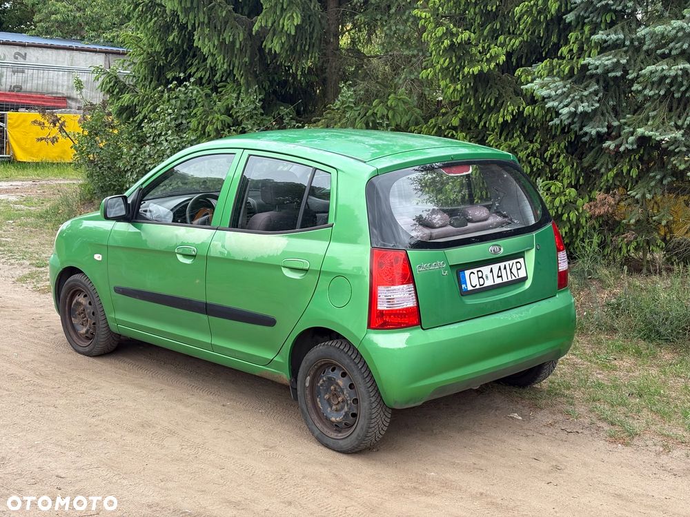 Kia Picanto 1.0 Comfort - 6
