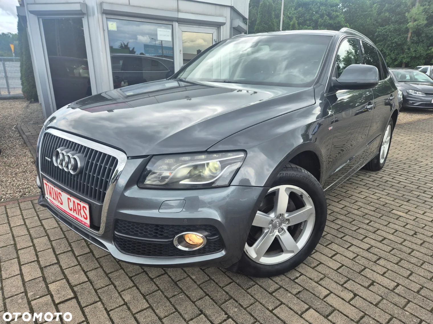 Audi Q5 3.2 FSI Quattro S tronic - 1