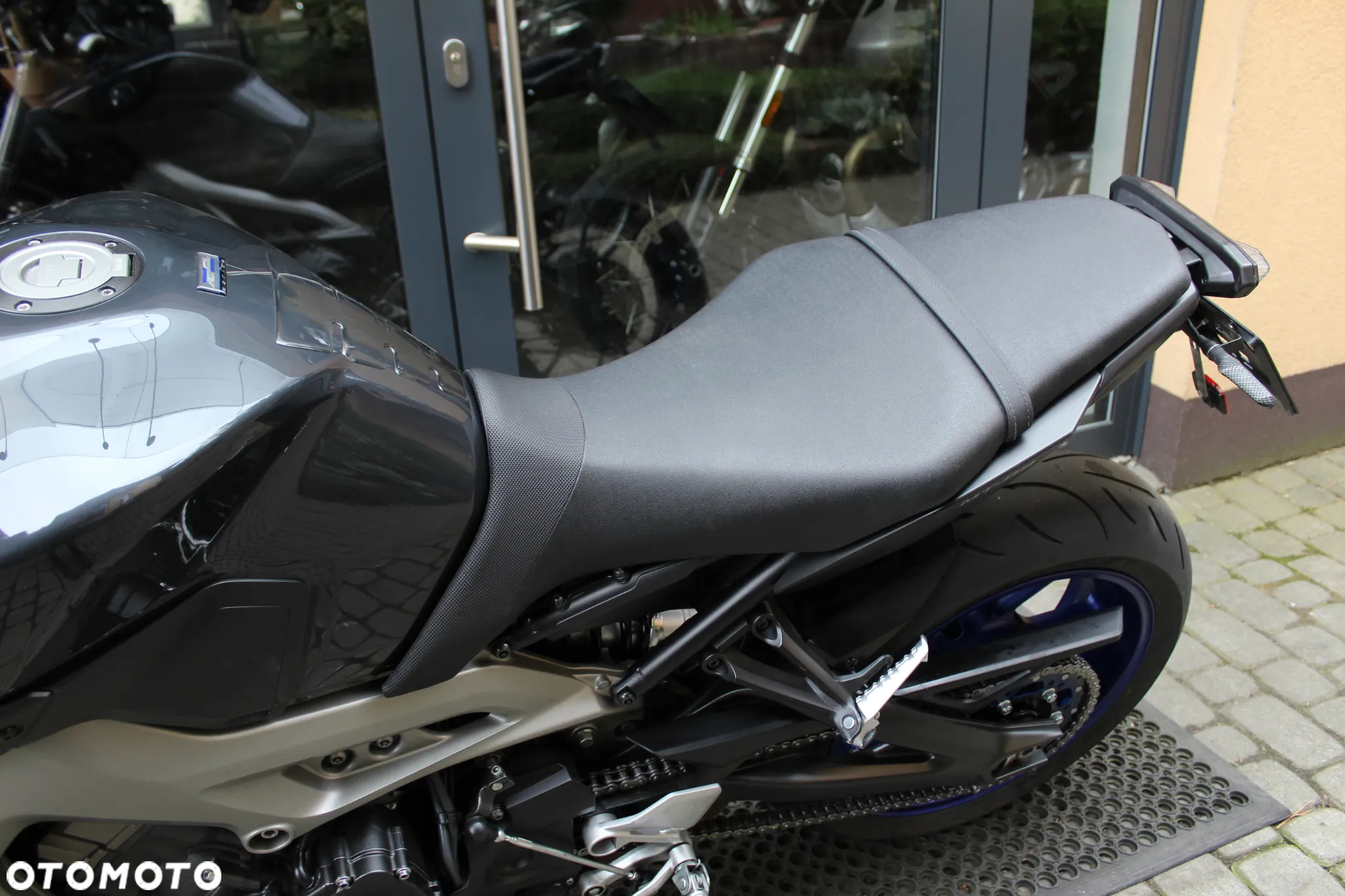 Yamaha MT - 10