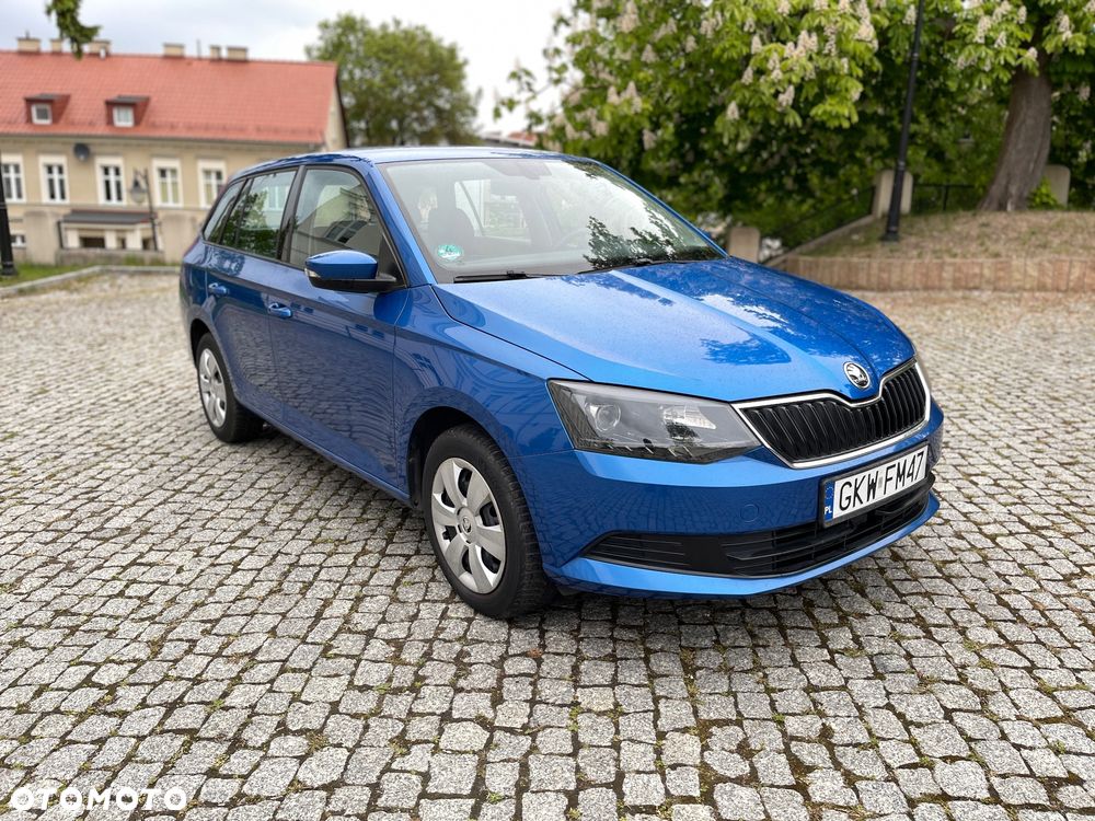 Skoda Fabia 1.2 TSI Ambition - 3