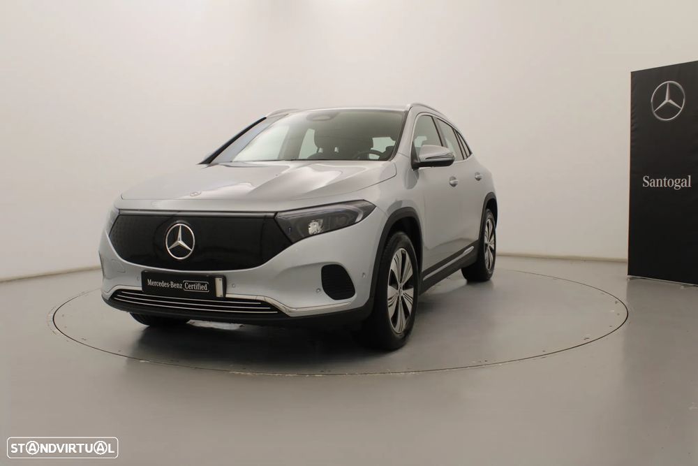 Mercedes-Benz EQA 250+ Progressive - 15