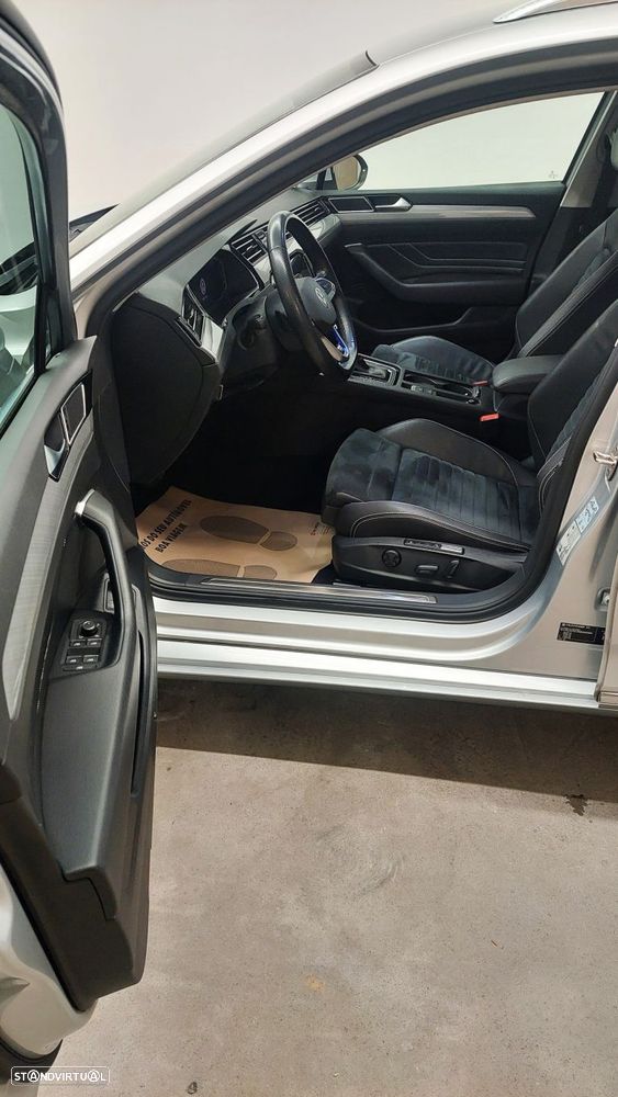 VW Passat Variant 1.4 TSI GTE Plug-in - 10