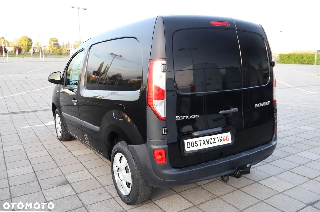 Renault Kangoo KLIMA TEMPOMAT TYLKO 72tyś PRZEBIEGU!! FV23% - 7