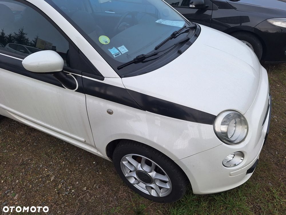 Fiat 500 1.2 Lounge - 6
