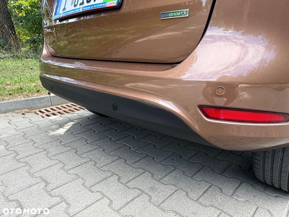 Ford B-MAX 1.0 EcoBoost Titanium - 24