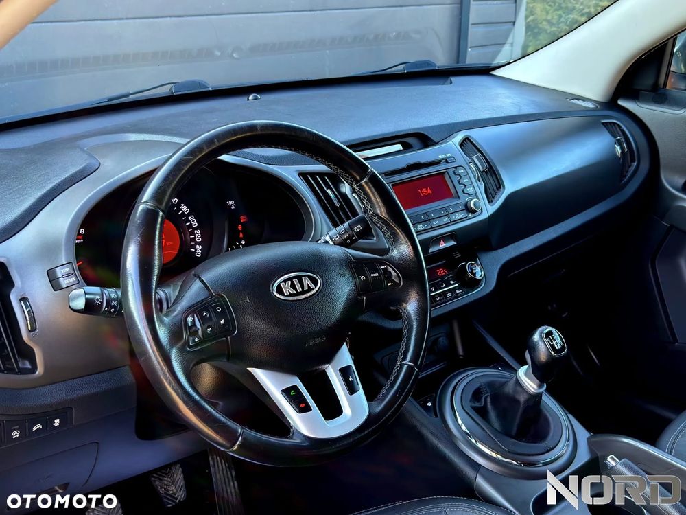 Kia Sportage 1.6 GDI L 2WD - 21