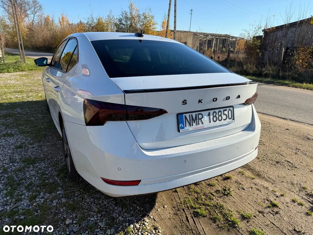 Skoda Octavia - 3
