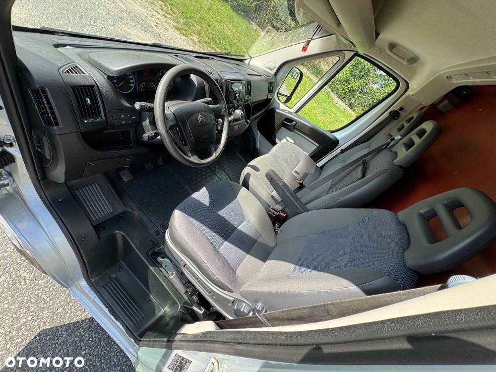 Citroën Jumper * L2H1 * Furgon / Blaszak * 2.2 / 130KM * - 28