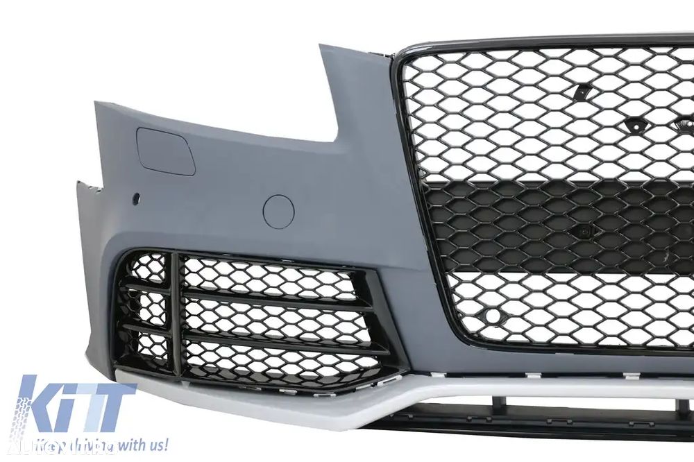 Bara Fata compatibil cu Audi A5 8T Pre Facelift  RS DESIGN - 2