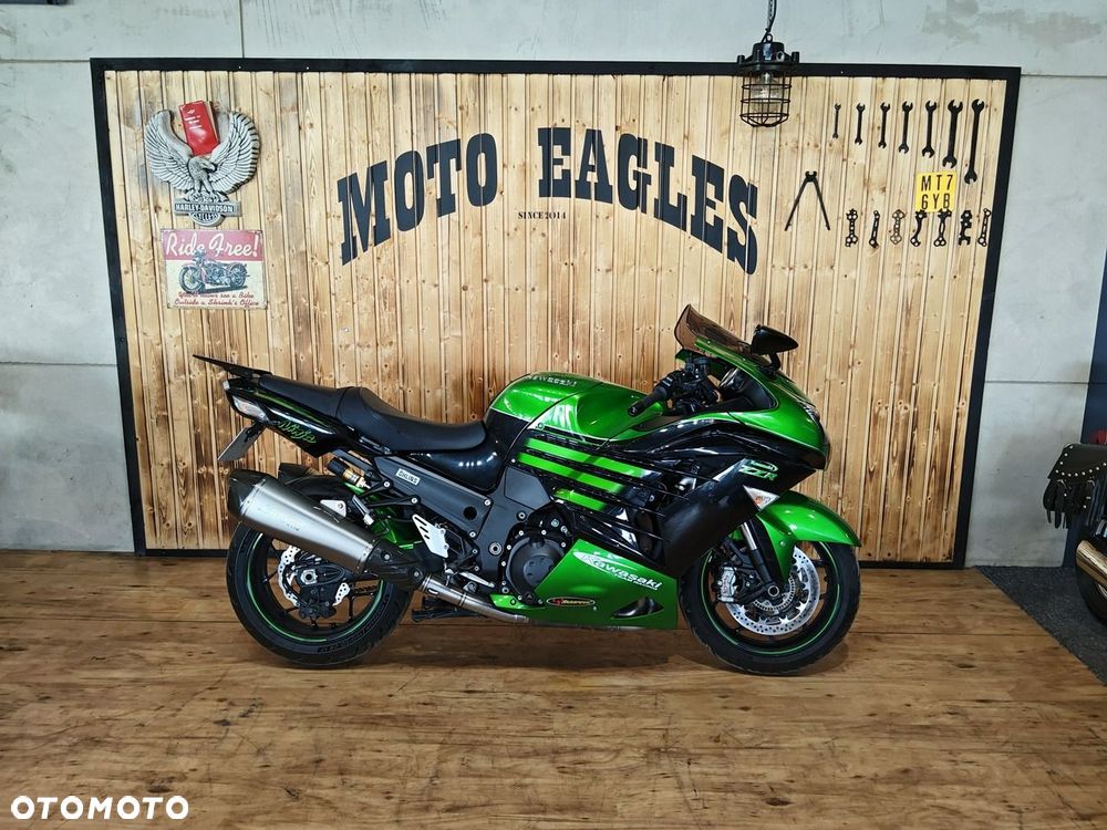 Kawasaki Ninja - 8