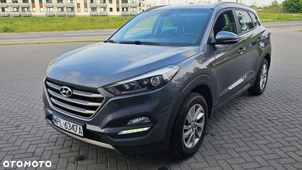 Hyundai Tucson 1.6 GDi 2WD Trend - 9