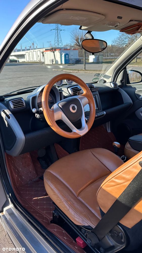 Smart Fortwo softouch edition limited two - 20