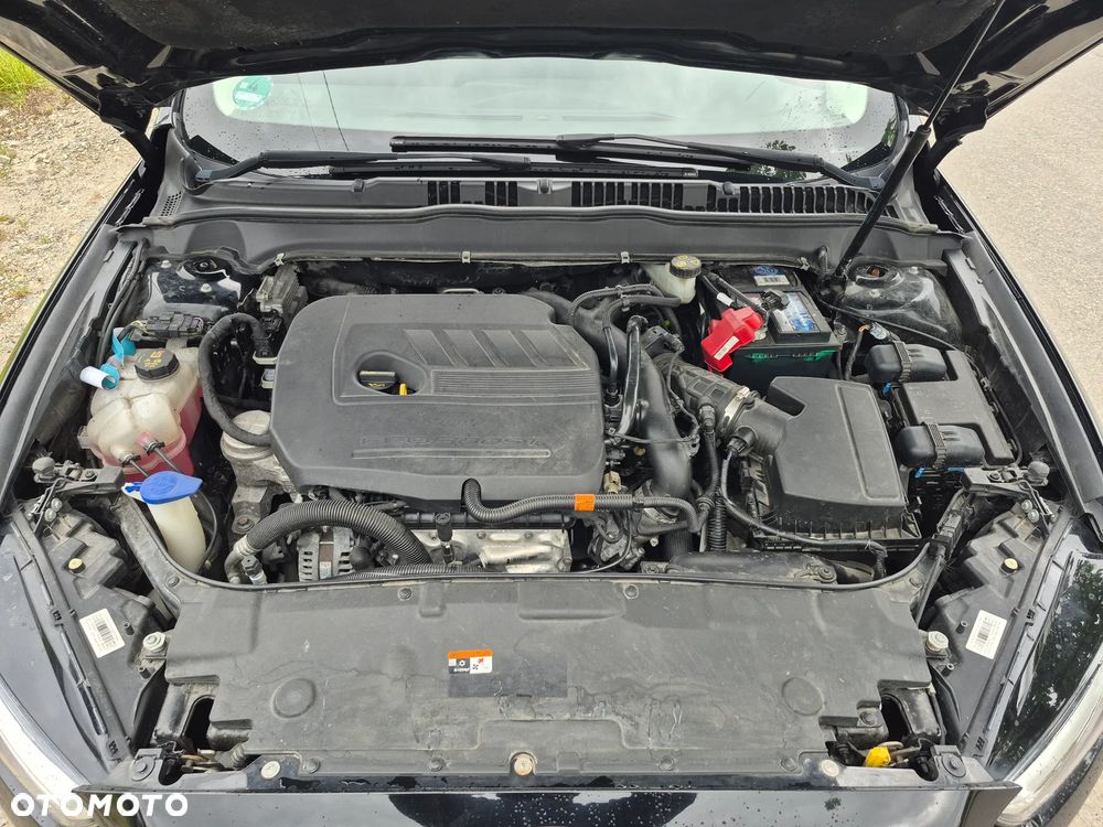 Ford Mondeo 1.5 EcoBoost STart-Stopp Autom ST-Line - 14
