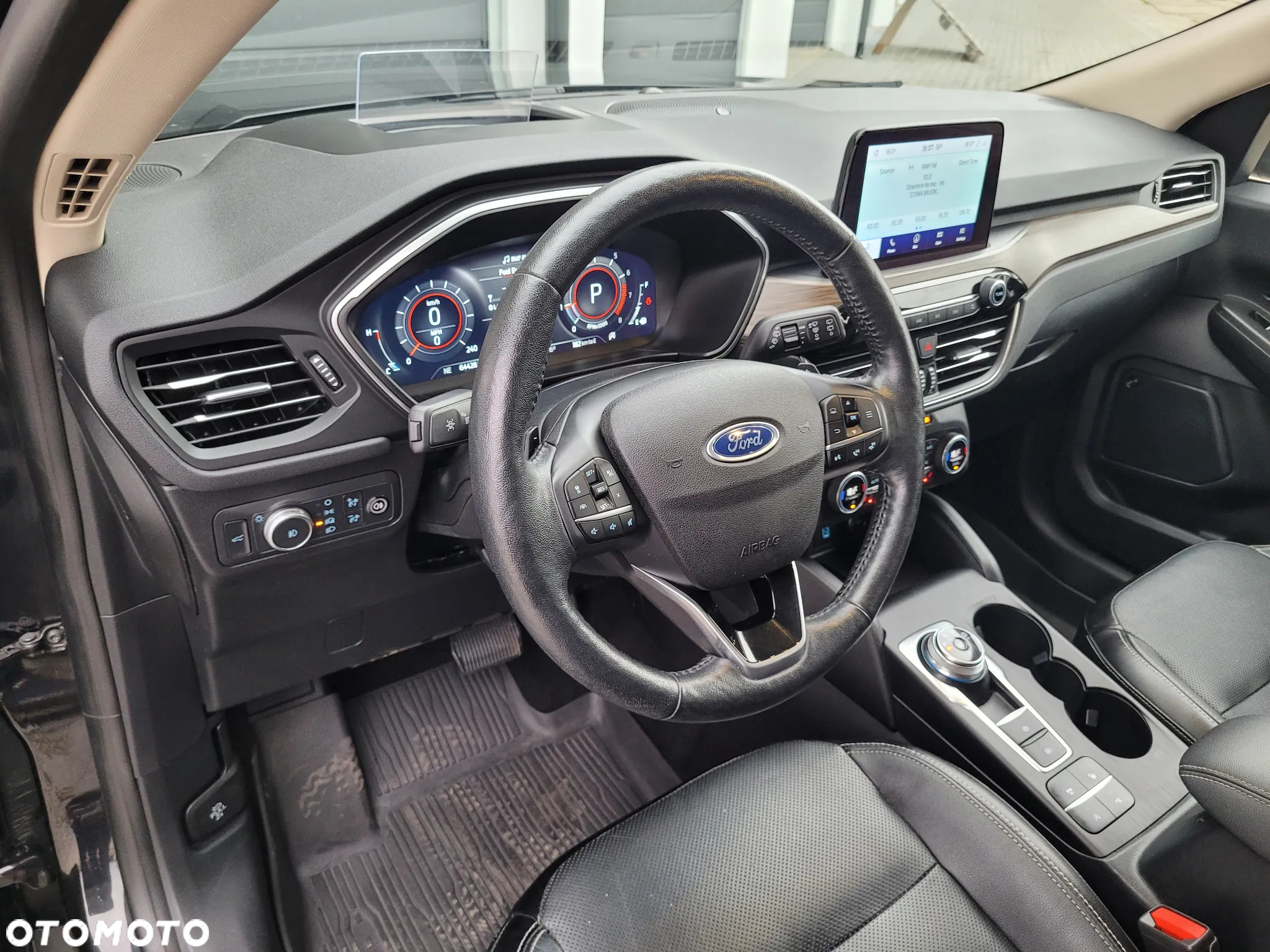 Ford Kuga 2.0 EcoBoost AWD Titanium ASS - 9