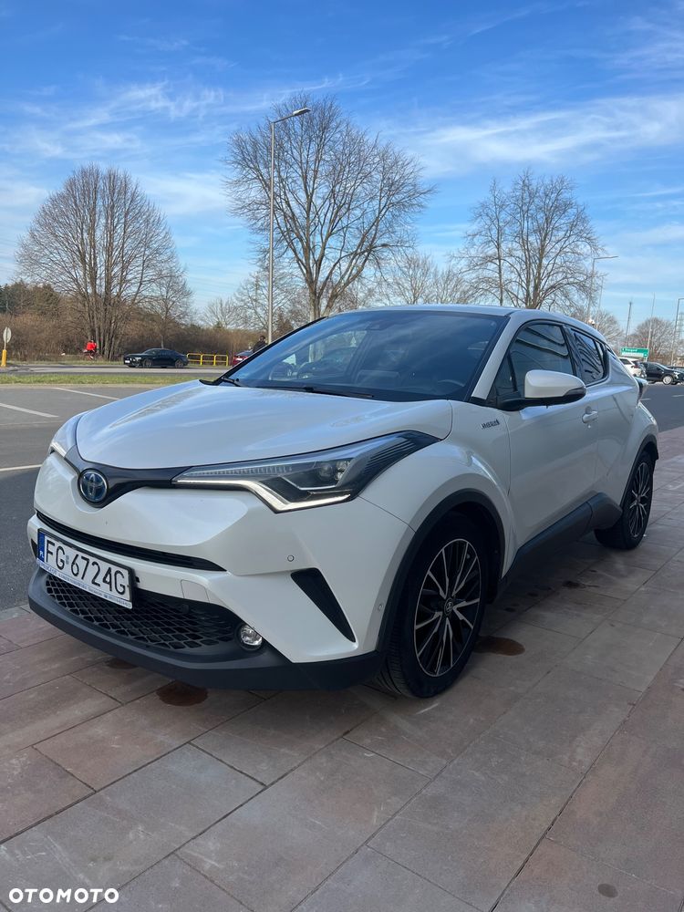 Toyota C-HR 1.8 Hybrid Prestige - 5
