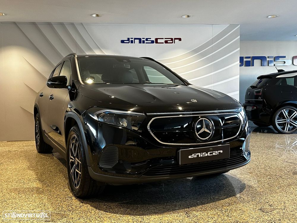 Mercedes-Benz EQA 250 Progressive - 2