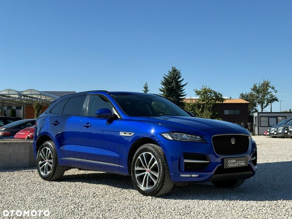 Jaguar F-Pace - 2
