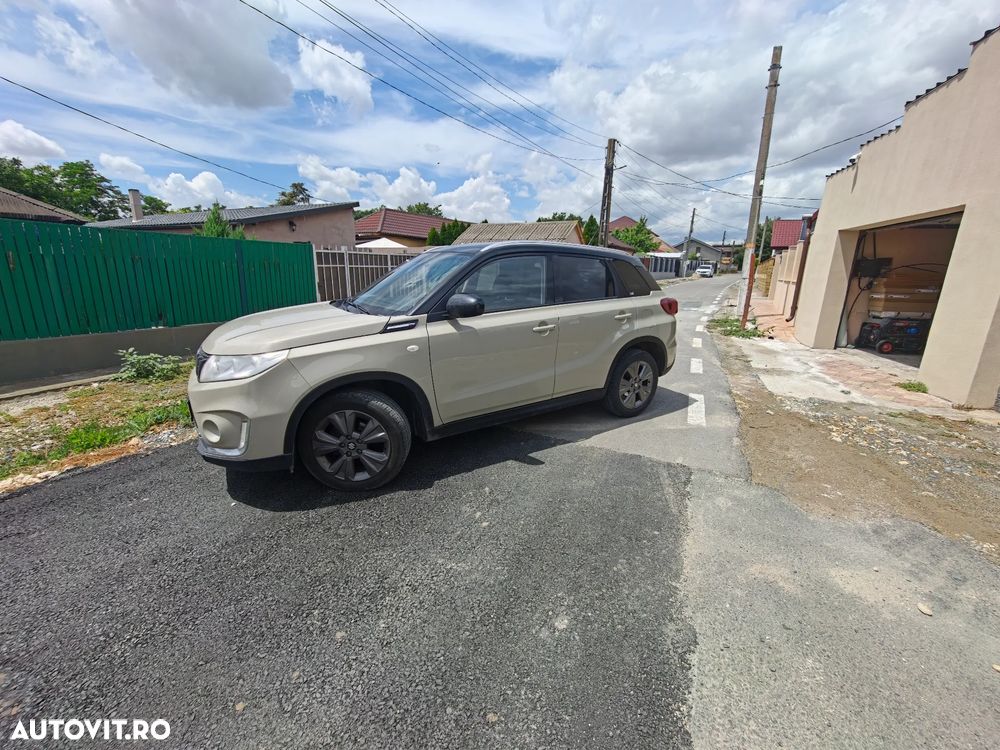 Suzuki Vitara 1.0 Passion - 3