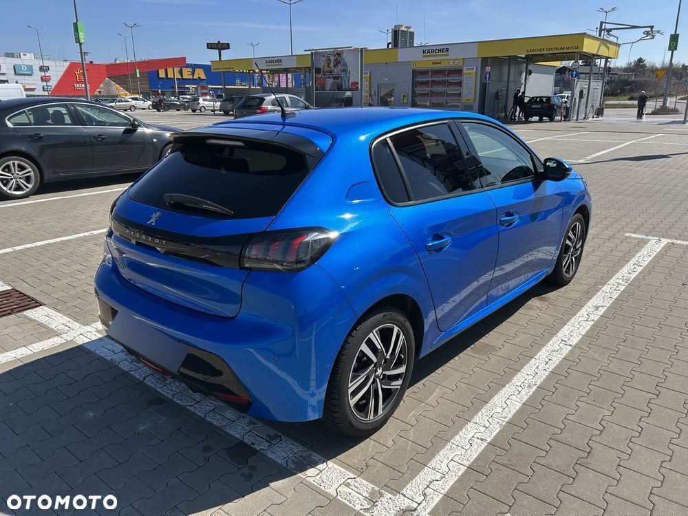 Peugeot 208 1.2 PureTech Allure Pack S&S - 12