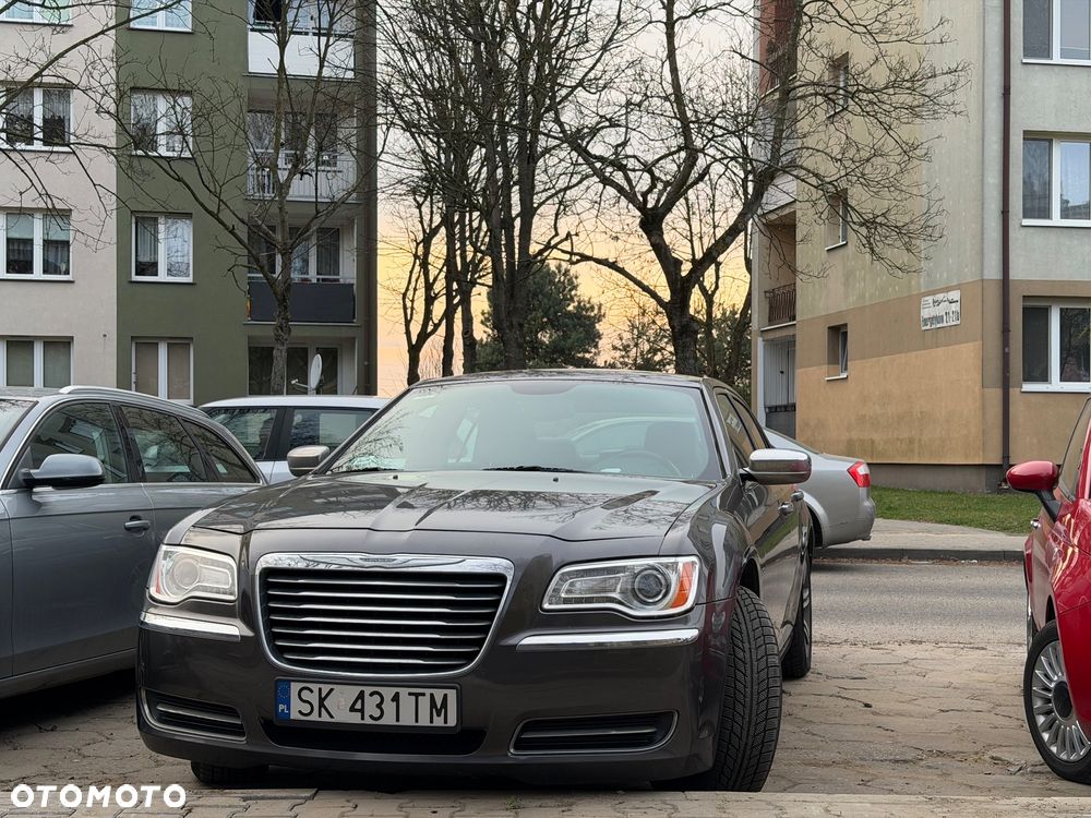 Chrysler 300C 3.5 V6 AWD - 2