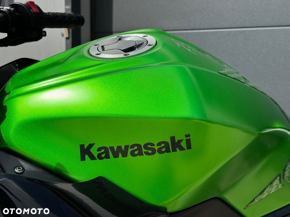 Kawasaki Z - 40