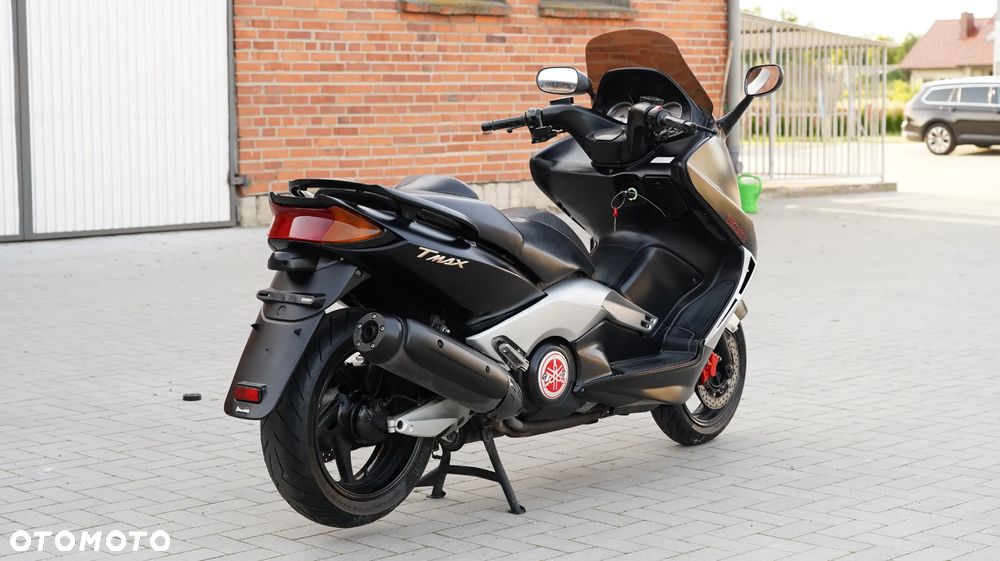 Yamaha Tmax - 5