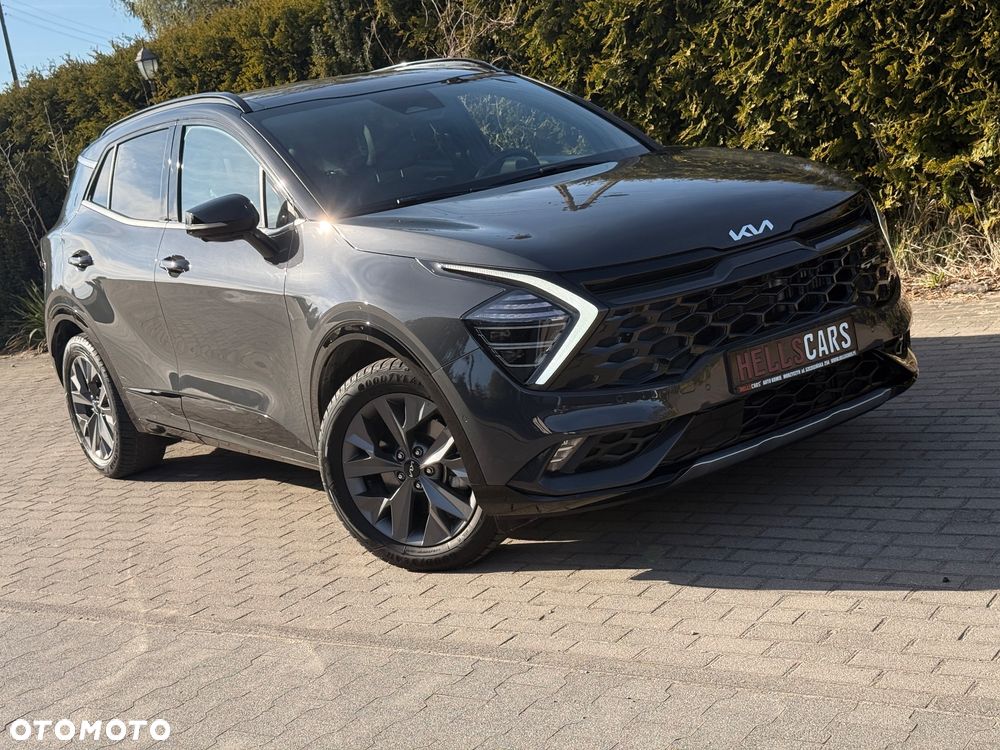 Kia Sportage 1.6 T-GDI HEV GT Line 2WD - 10