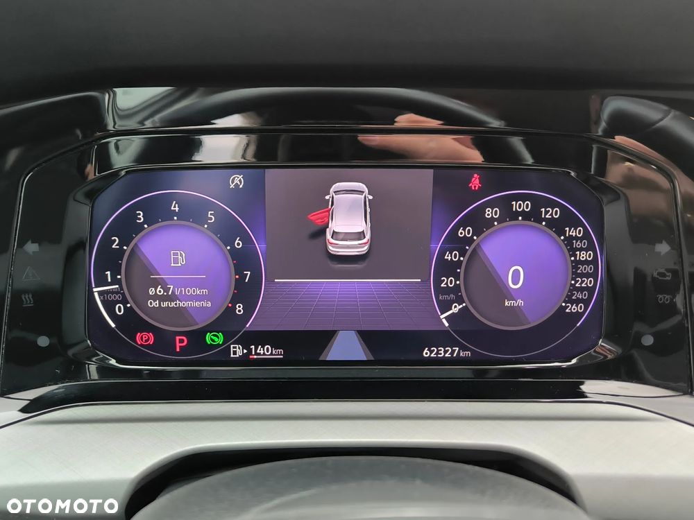 Volkswagen Golf 1.5 eTSI Life DSG - 11