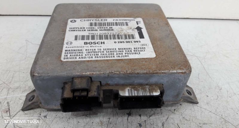 Centralina Airbag Jeep Grand Cherokee Ii (Wj, Wg) - 1