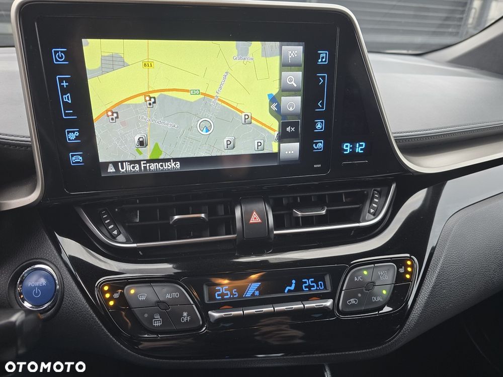 Toyota C-HR Style - 7