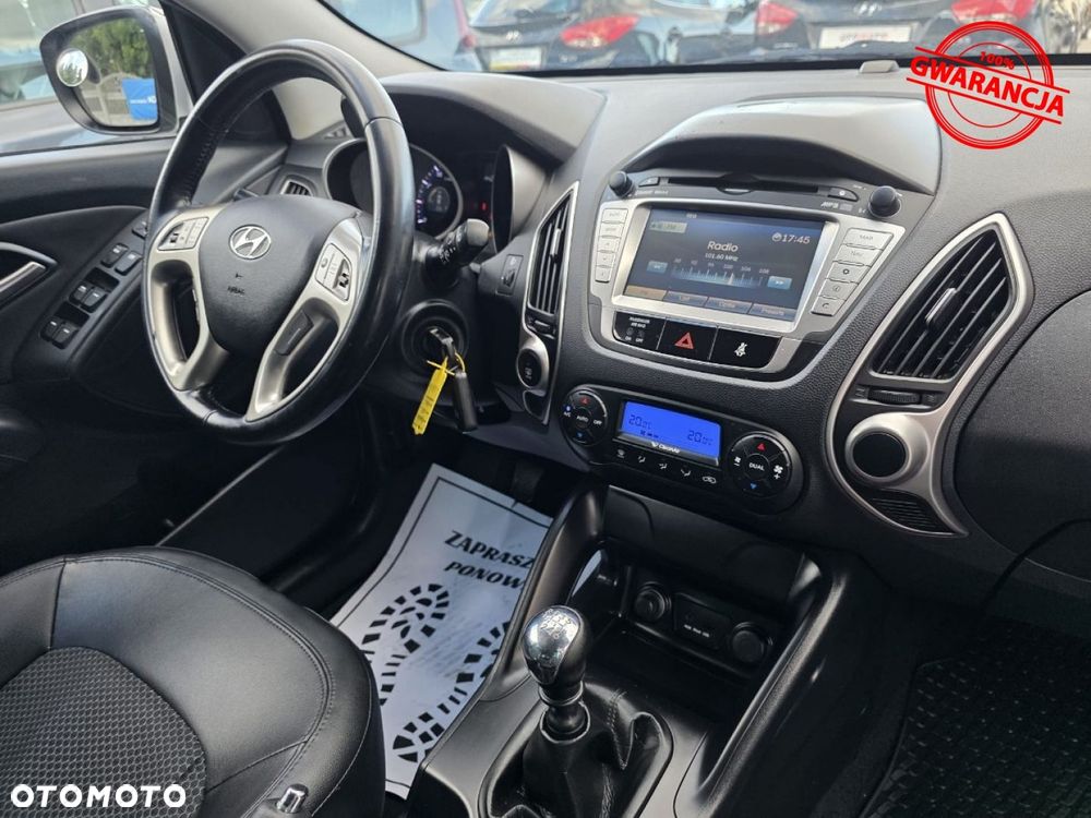 Hyundai ix35 - 26