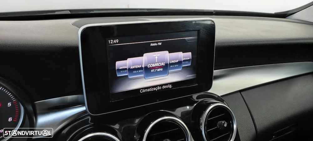 Mercedes-Benz C 220 CDI BE - 37