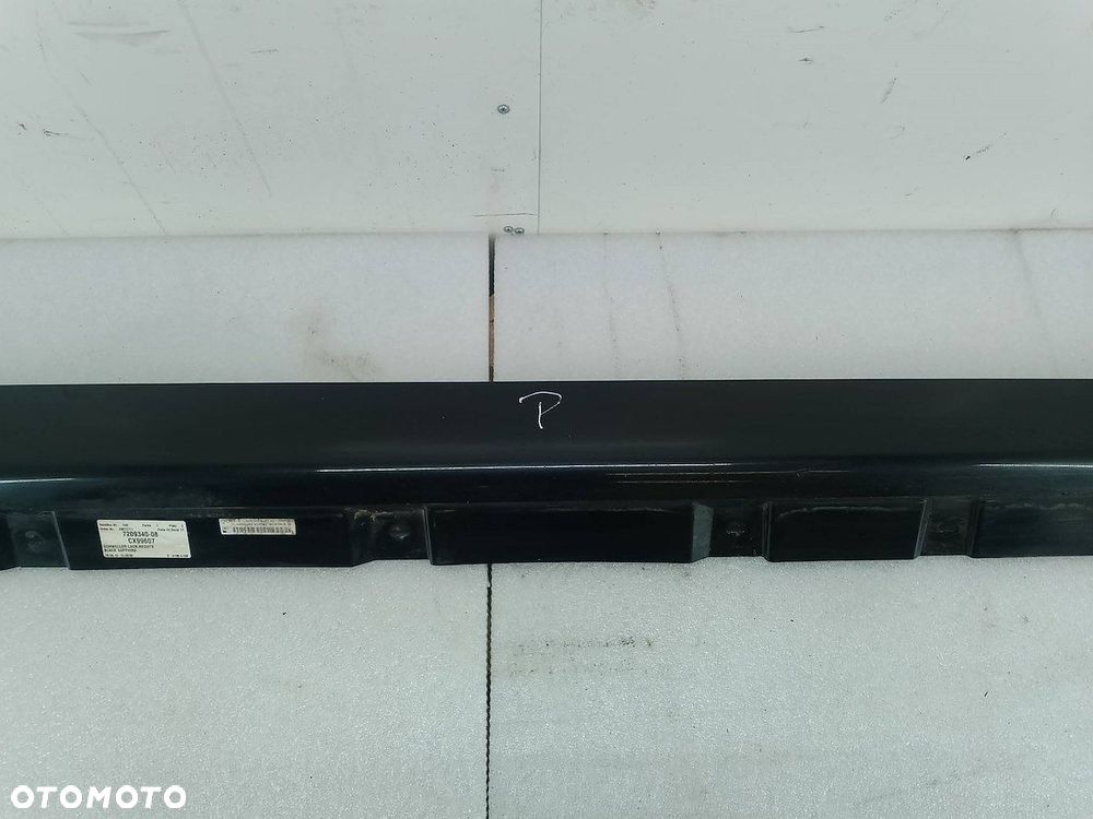 NAKŁADKA PROGU BMW SERIA 7 F01 7209340-08 4.4 - 11