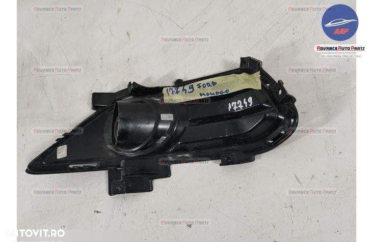 Grila Proiector Dreapta originala Ford Mondeo MK5 2014 2015 2016 2017 - 7