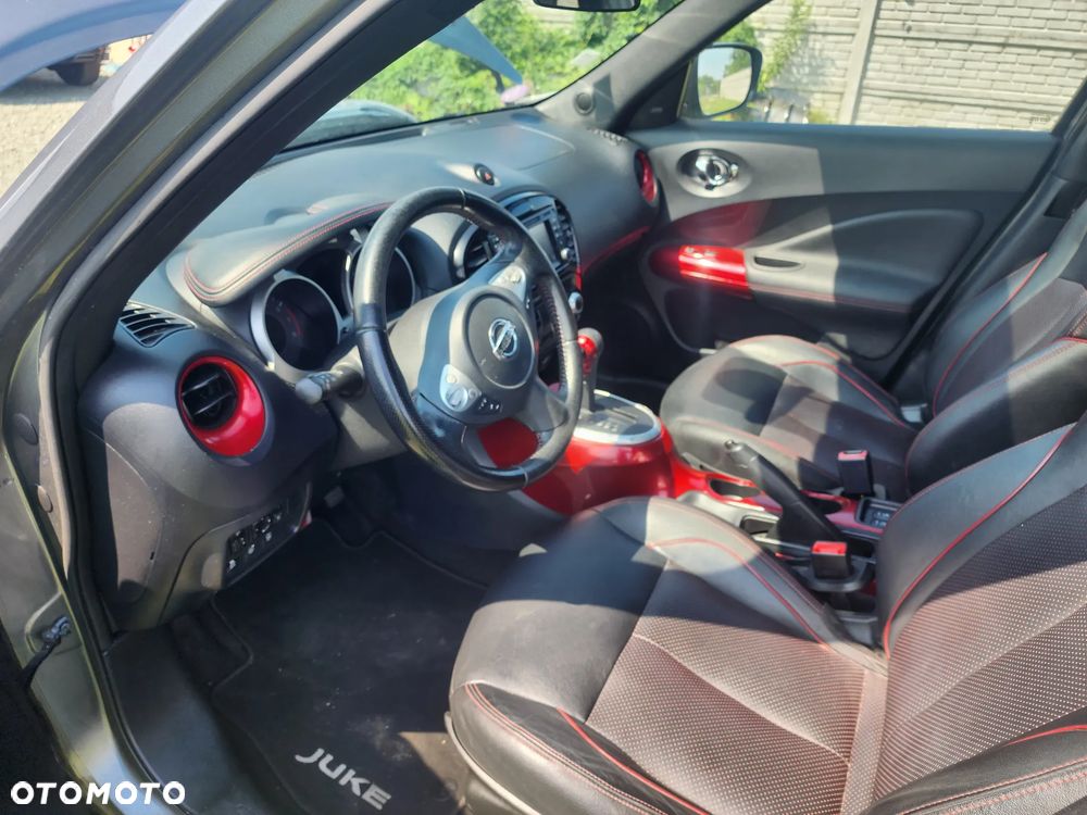 Nissan Juke 1.6 Xtronic 360 - 13