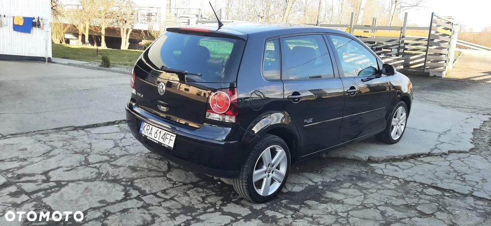 Volkswagen Polo 1.2 Black/Silver Edition - 20