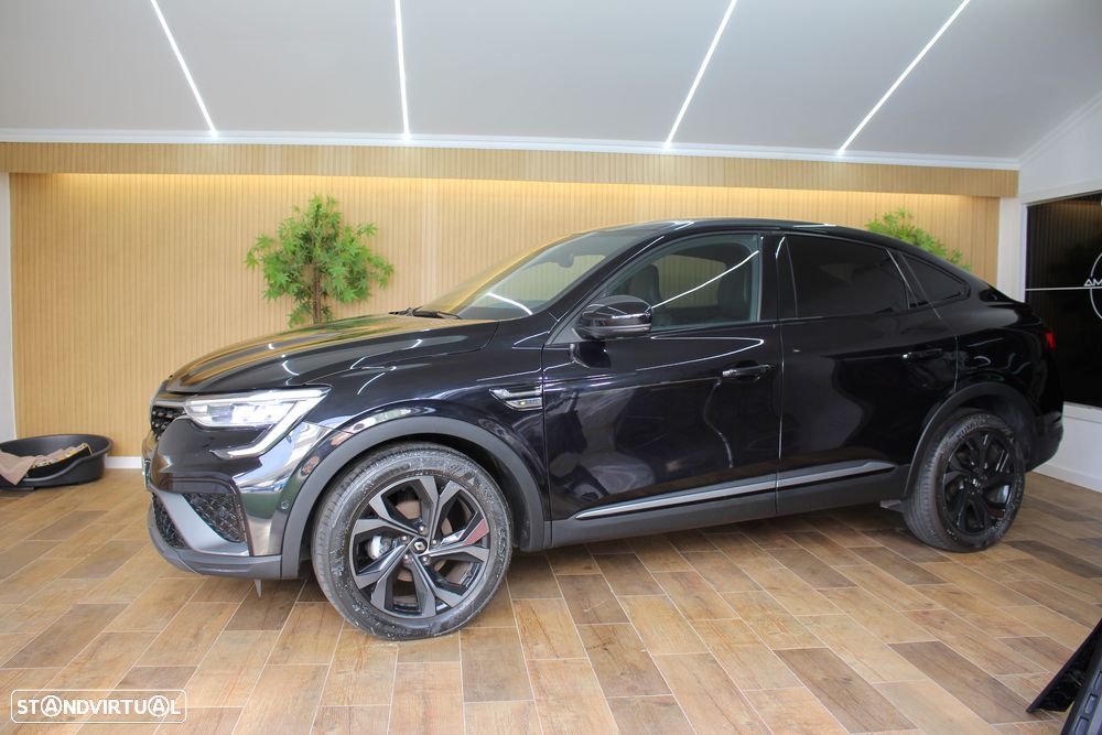 Renault Arkana 1.3 TCe R.S.Line EDC - 55